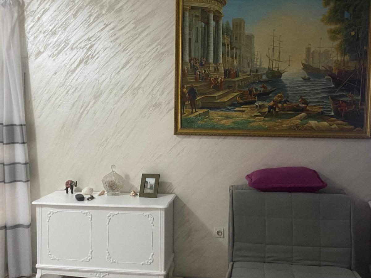 Apartman Lara Свети-Стефан Экстерьер фото