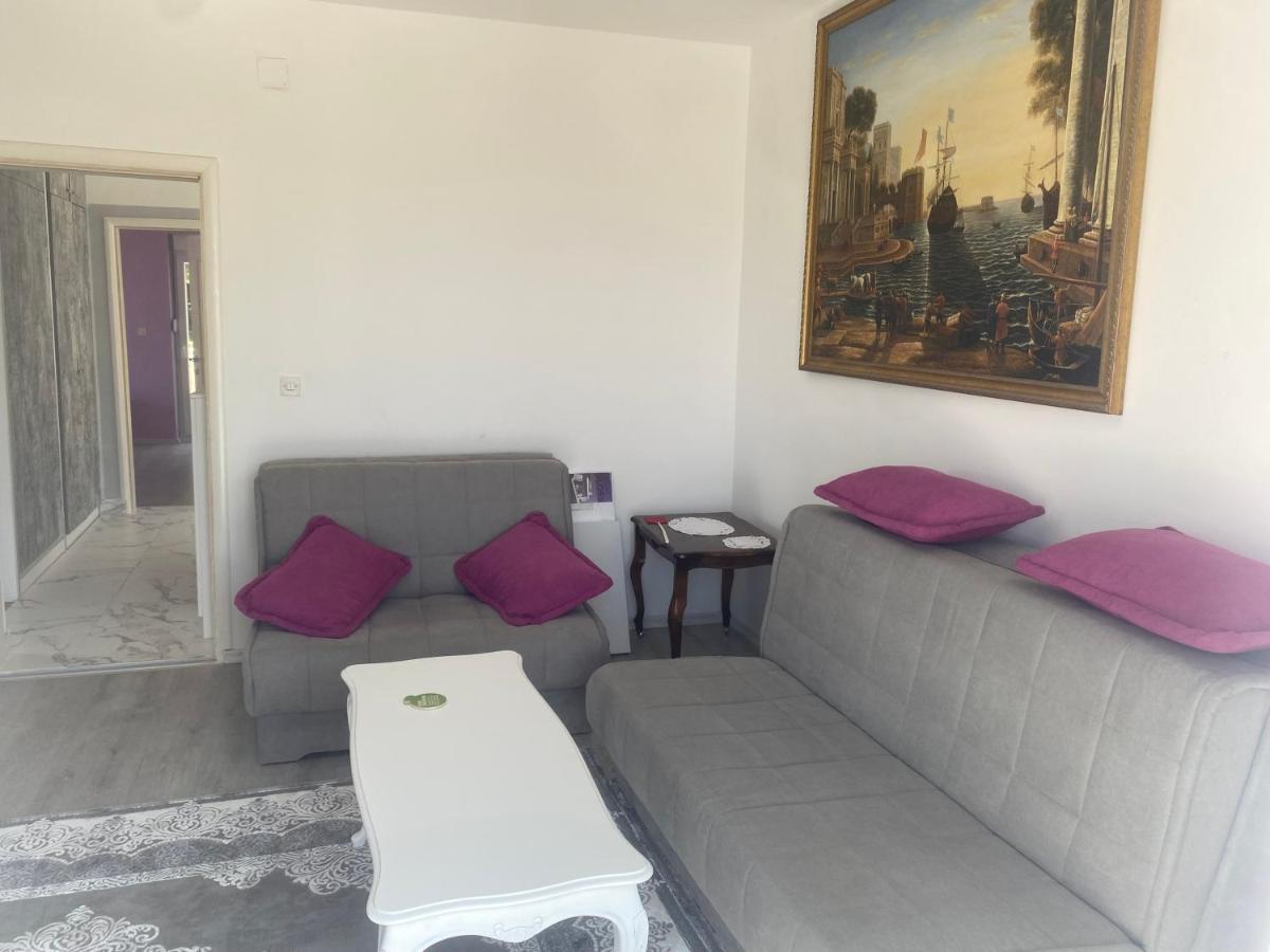 Apartman Lara Свети-Стефан Экстерьер фото