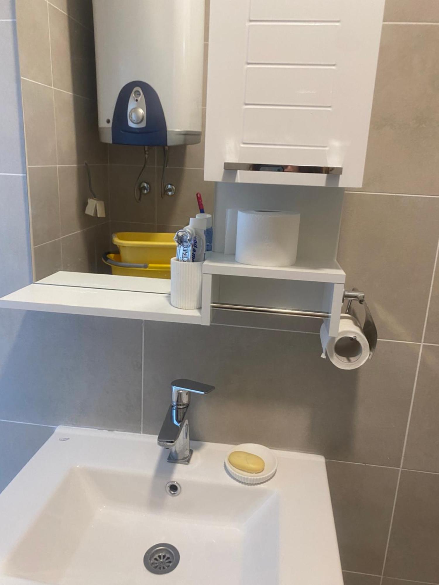 Apartman Lara Свети-Стефан Экстерьер фото