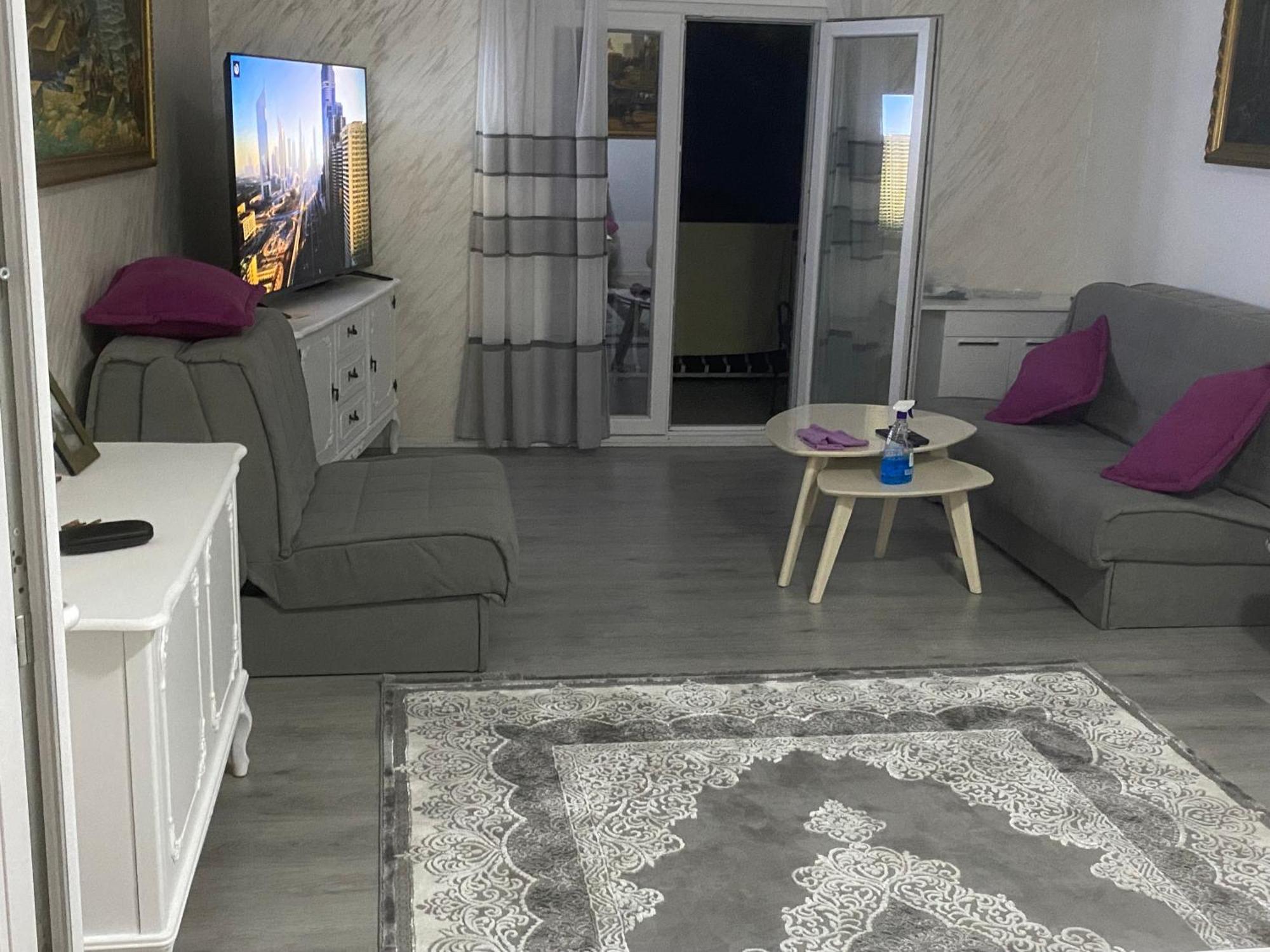Apartman Lara Свети-Стефан Экстерьер фото
