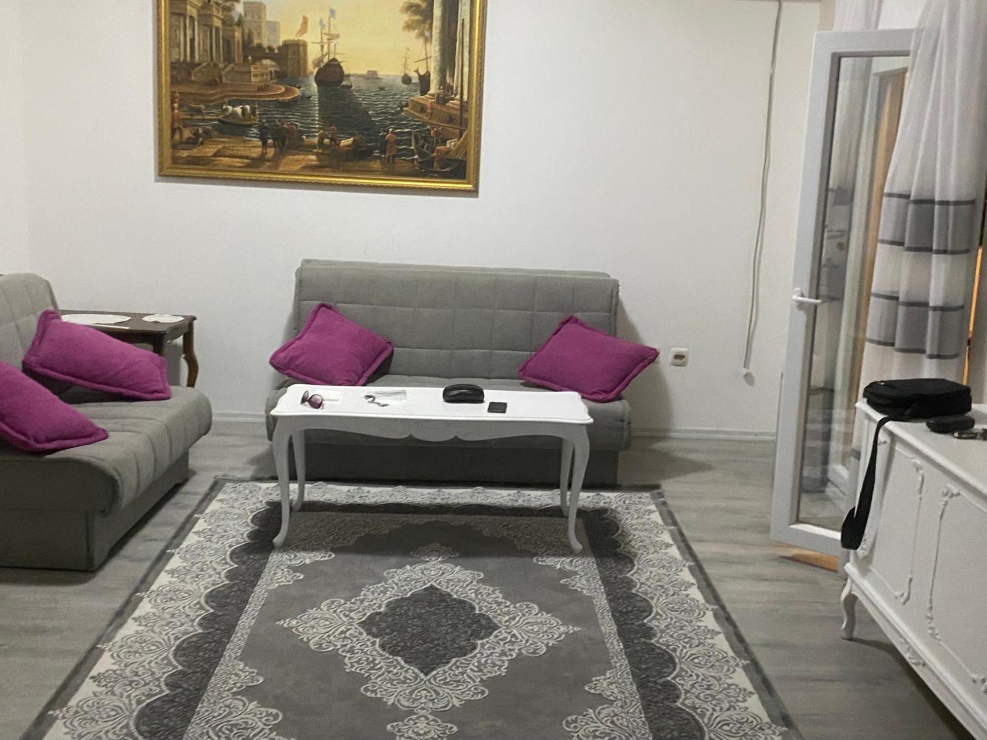 Apartman Lara Свети-Стефан Экстерьер фото