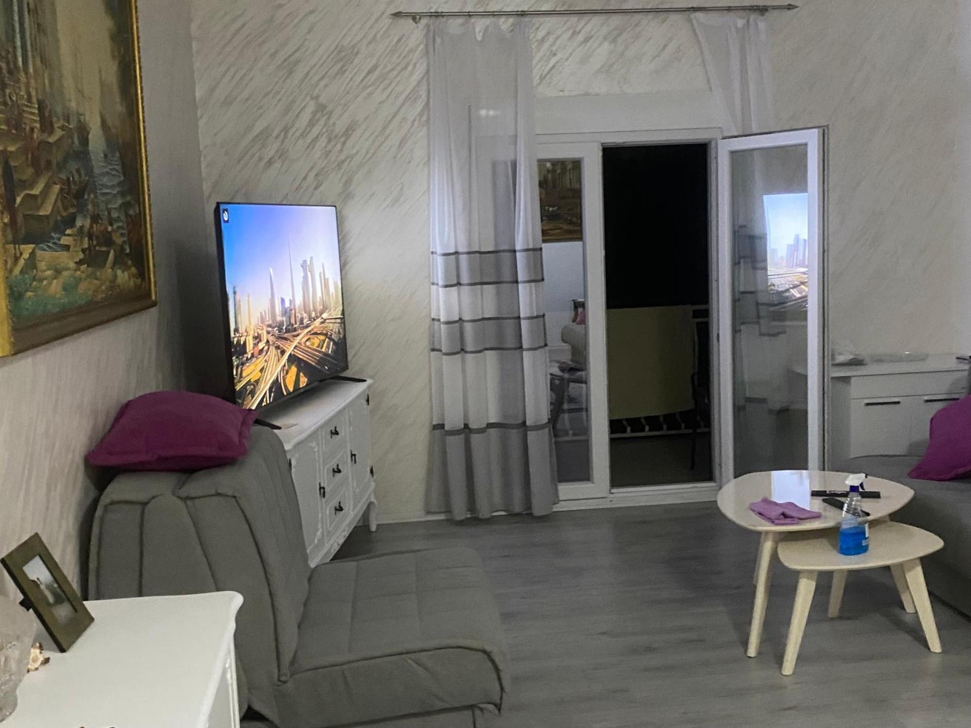 Apartman Lara Свети-Стефан Экстерьер фото